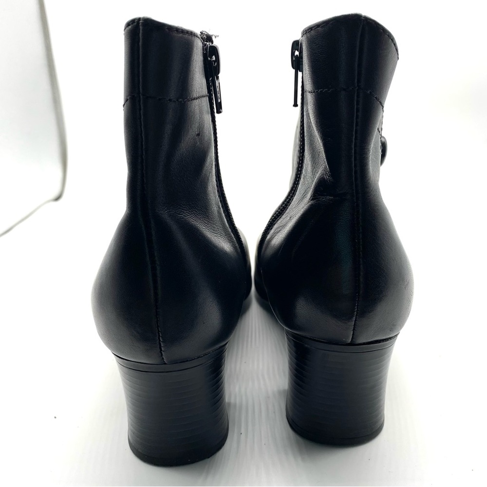 clarks artisan ankle boots